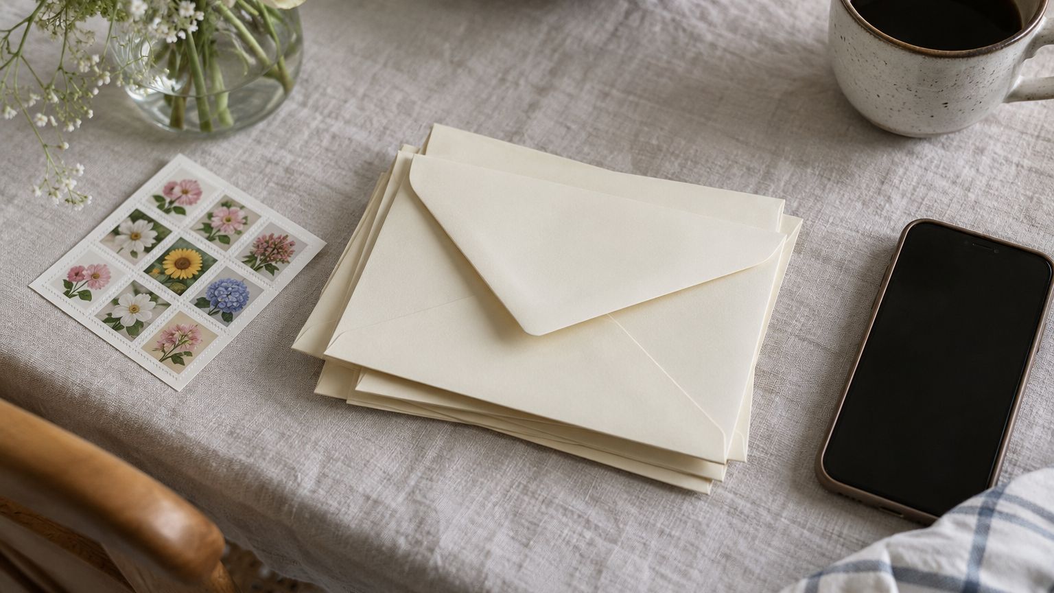 Using text messages for cost effective wedding invitations