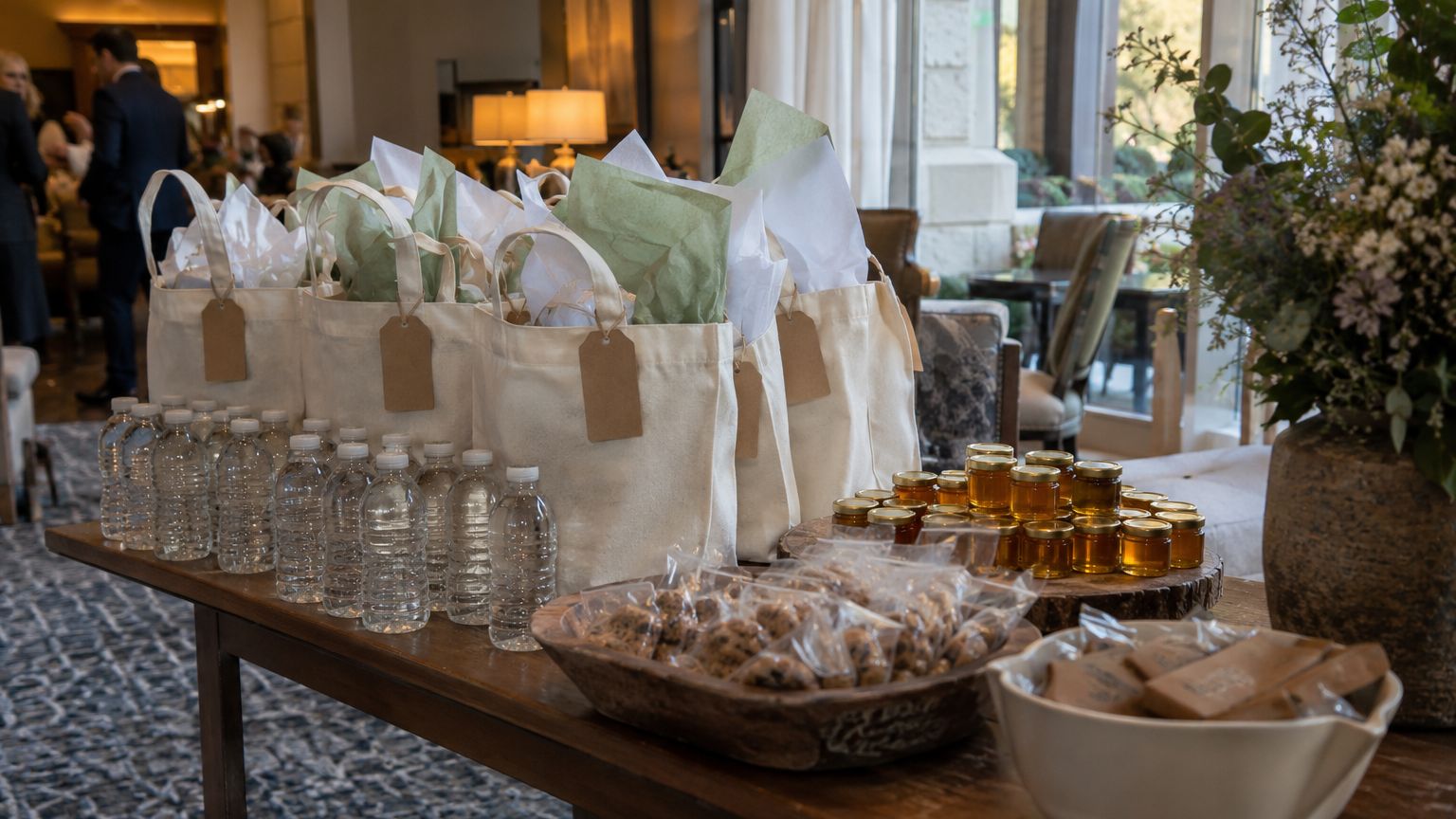 The Ultimate Wedding Gift Bag Guide for Wedding Couples