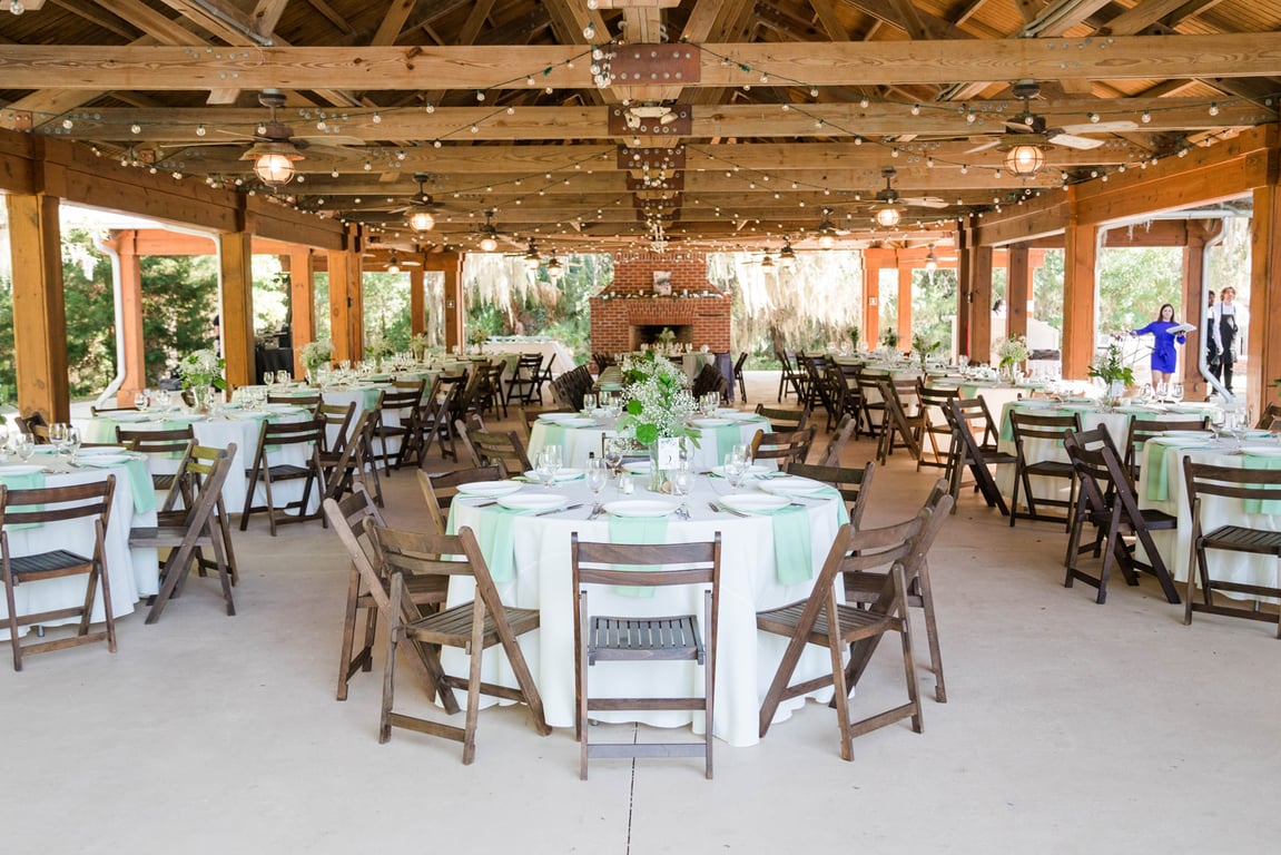 The top 6 things you need to throw a great wedding reception