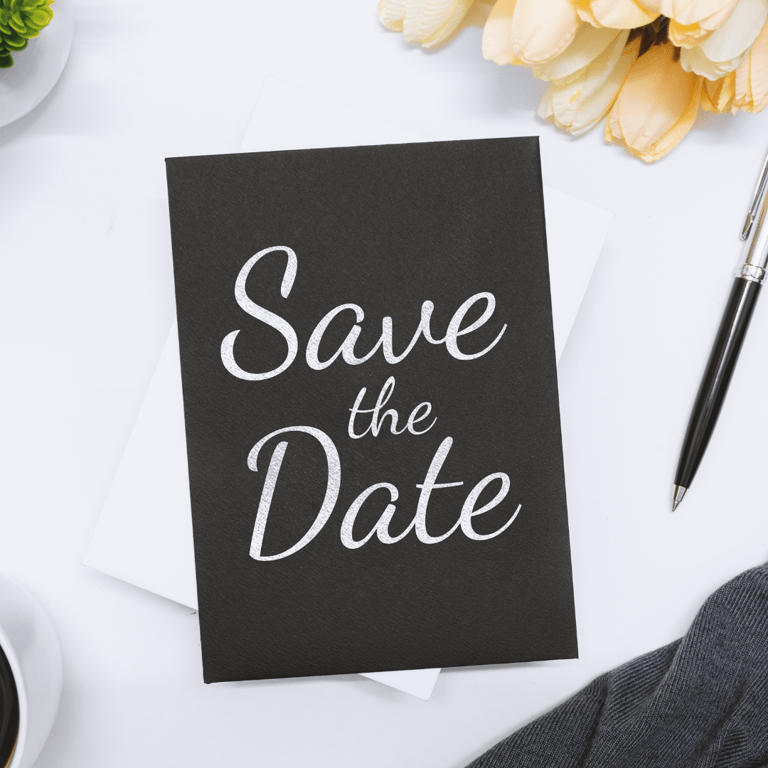 Where to Buy Save the Dates in 2024