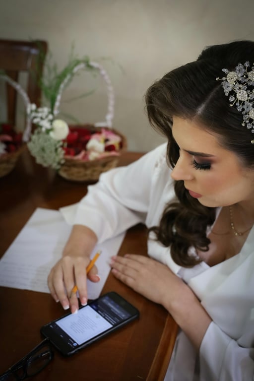 How to Incorporate Technology into Your Wedding