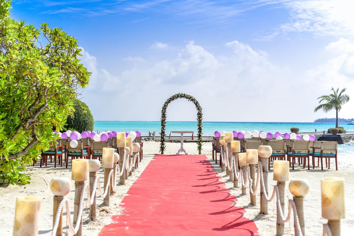 Planning Your Dream Destination Wedding