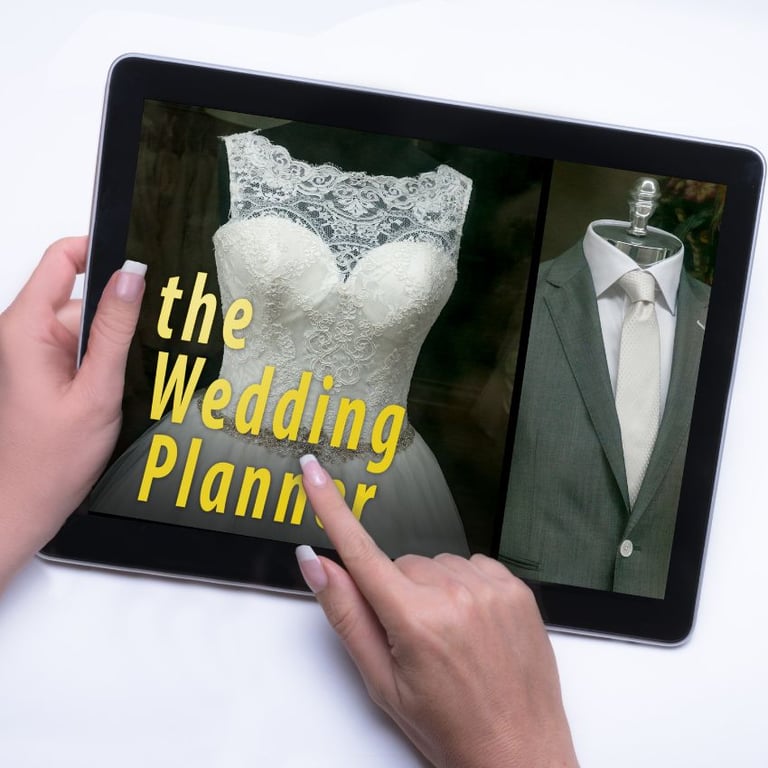 What Are the Must-Have Features in Your Wedding Planning App? Find Out Here!