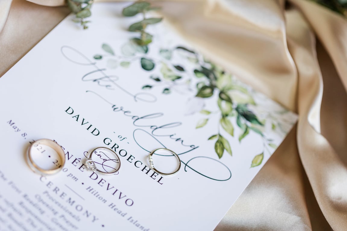 When should I send out my wedding invites?